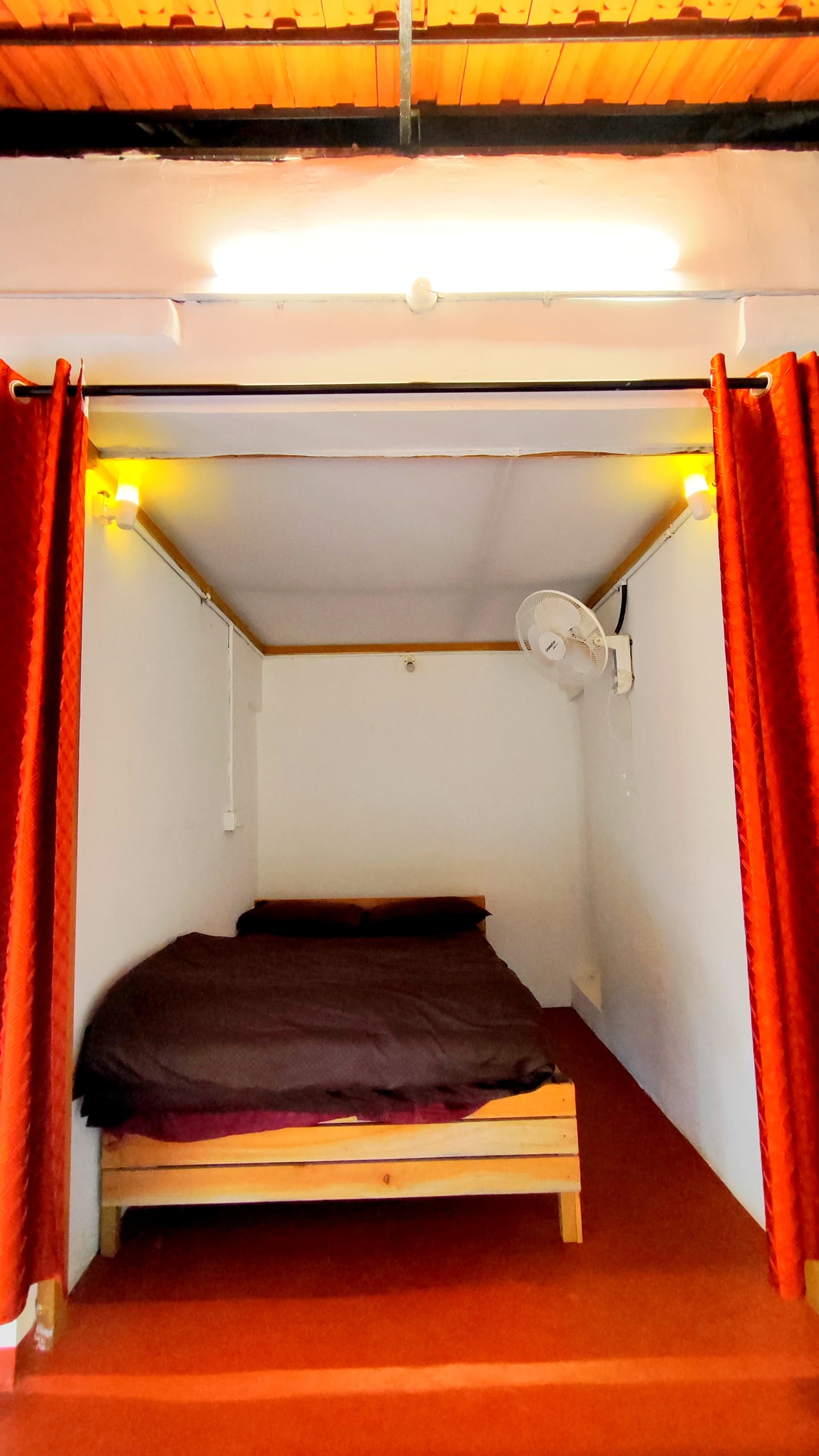 Cozy Bedroom Interior